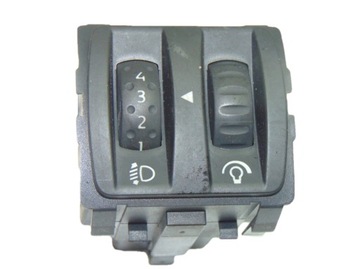 Renault grand scenic ii 1.9dci 05r регулировка лампа фото №1