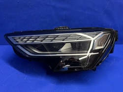 Лампа полный led matrix передняя левая audi a3 s3 rs3 8y i новая oem 8y0941033d фото №1