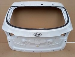 Hyundai i40 універсал кришка задня кришка багажника фото №1