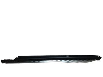 Mercedes glc x254 планка накладка порогова права поріг правий a2546980800 фото №1