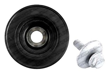 Snr колесо ременное вала коленчатого ze винтами volvo фото №1