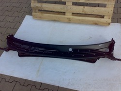 Kia niro ii 2022 - панель під лобовим склом пластиковий фото №1