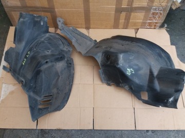 Підкрилок перед лівий mercedes w168 a-klasa фото №1