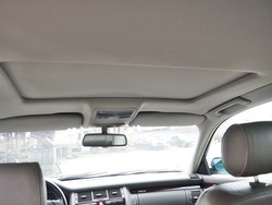 Audi a8 d2 рестайлінг стеля світла гарна фото №1