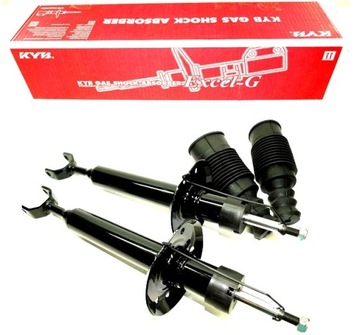 Kayaba амортизатори перед vw passat b5 audi a4 a6 фото №1