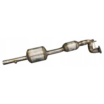 Каталізатор scr seat alhambra 2.0 tdi 4mot 5/2011- фото №1