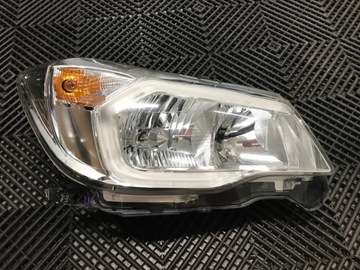 Лампа правая перед subaru forester iv ксенон led фото №1