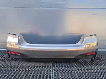 Bmw g30 бампер зад задній m набір фото №1