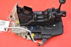 Замок двері праві перед переднє eu 81320-j7000 kia ceed 3 iii proceed 18- фото №1