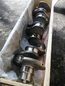 Wał коленчатый om936la actros mp4 mp5 atego 3 фото №1