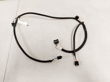 Honda insight 2 ii жгут датчиков парковка pdc перед установка фото №1