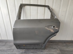 Дверь audi etron e-tron 4ke задние левая фото №1