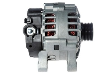 Генератор 14v, 80a citroen c2, c2 enterprise, c фото №1
