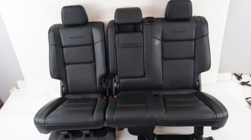 Jeep grand cherokee wk2 summit диван зад фото №1