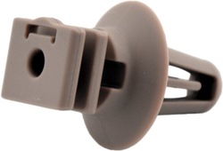 Клипса планки пороговой планка пороговая внутренняя bmw e91 e90 e60 f10 e84 x3 фото №1