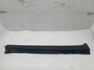 Планка порогова ліва volvo xc90 452-00 фото №1