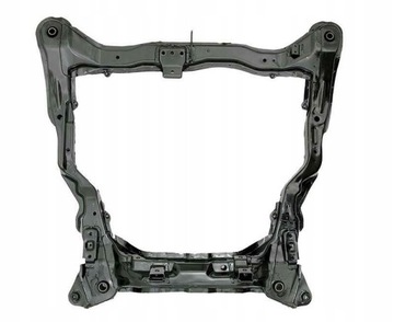 Рама балка тележка подрамник перед hyundai elantra 2003- фото №1