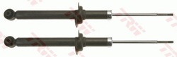 2x trw амортизатор jgs1026t фото №1