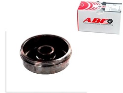 Барабани гальмівні dacia logan експрес 1.6 fs_ фото №1