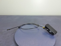 Hyundai tucson iv ручка складання сидіння зад права фото №1