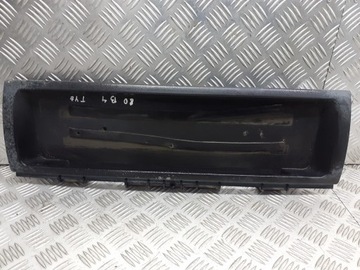 Накладка крышки багажника audi 80 b4 2.0 893919067 фото №1