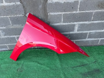 Seat ibiza 5 v 6f0 крыло правые переднее правые перед фото №1