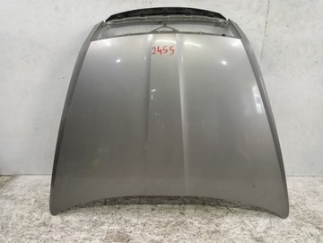 Капот кришка двигуна skoda octavia ii 2 1z 04-12 фото №1