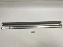 Планка порогова накладка порога mercedes w124 sedan універсал перед праві лівий фото №1