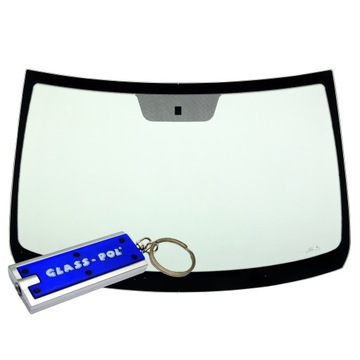 Стекло передняя лобовое dacia logan pick-up/ sedan/ универсал 2005-2012 новая фото №1