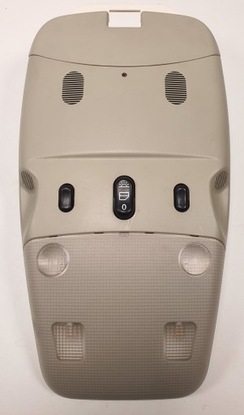 Лампа освітлення інтер'єру saab 9-3 ii 12793891 фото №1