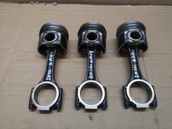 Vw audi 2.0 tdi bmm поршень шатун фото №1