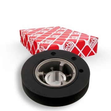 31102/feb колесо пасове вала колінчастого peugeot febi bilstein фото №1