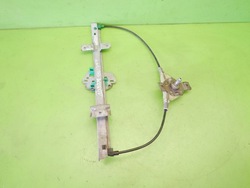 Механизм подъемник левый зад honda accord v cc7 5d фото №1