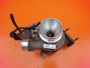 Turbo турбина 31331331 volvo xc60 i 2.0 d3 11r фото №1