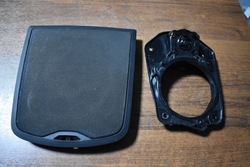 Идеальная защита решётка консоли динамик bmw g01 1 фото №1