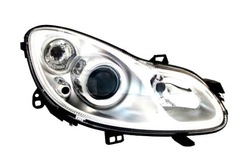 Tyc фара лампа передня smart fortwo cabrio 1 фото №1