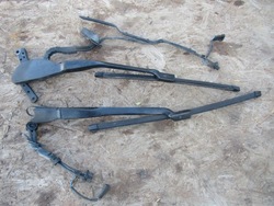 Mercedes sl w231 r231 важелі лист ресори двірник lp фото №1