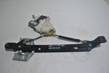 Підйомник вікна лівий зад seat leon ii 1k0959703n фото №1
