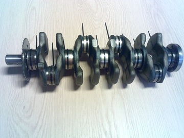 Toyota c-hr prius iv 1.8 гібрид 2zr x2zr e22u wał колінчастий номінал фото №1