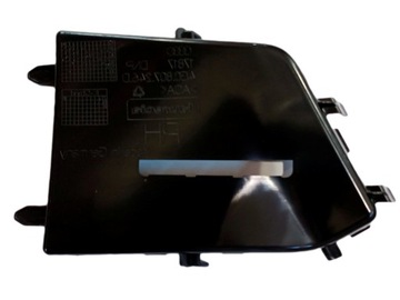 Накладка бампера ліва перед оригінальний номер audi a6 4g0807245d фото №1