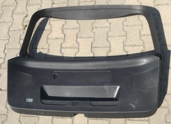 Audi q5 80a обивка крышки зад 80a867979a 80a867973a чёрная фото №1