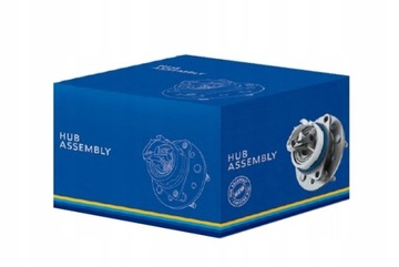 Підшипник з ступиця ford transit 06-14 перед фото №1