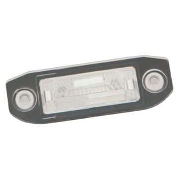 Підсвітка номерного знака volvo s40 ii 2005 2006 2007 2008 2009 2010 2011 2012 фото №1