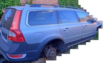 Volvo xc70 ii iii 07- рейлинг рейлинги крышные правый 30784182 фото №1