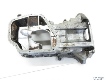 Nissan micra k12 1.4, note e11 піддон масляна фото №1