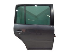 Двері праві зад задні праві скло 2004r темне vw touran i 2003-2010r фото №1