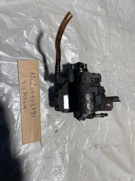 Насос впрыскивающий volvo v50 9654615580 5ws40163 2.0 d фото №1