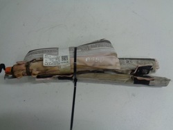 Audi a1 8x шторка подушка безопасности левая 8x4880741b фото №1