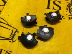 Датчик парковка pdc зад крепление корзина tesla модель 3 дорестайлинг фото №1