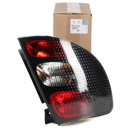 Лампа зад citroen c3 pluriel левая оригинал 6350fl оригинальный номер фото №1